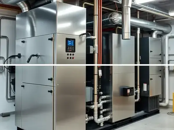 New furnace installation in Cottondale home