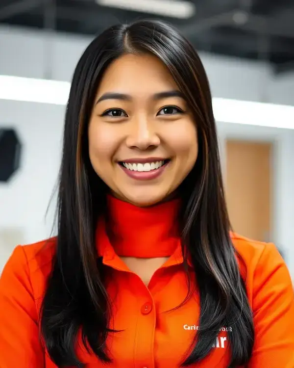 Sarah Chen, Senior Service Technician